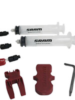 Ens. de purge standard SRAM / Avid - pour systemes de freinage DOT