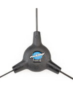 Outil en Y Park Tool AWS-3 - Cle Hexagonale 2,2.5,3 mm