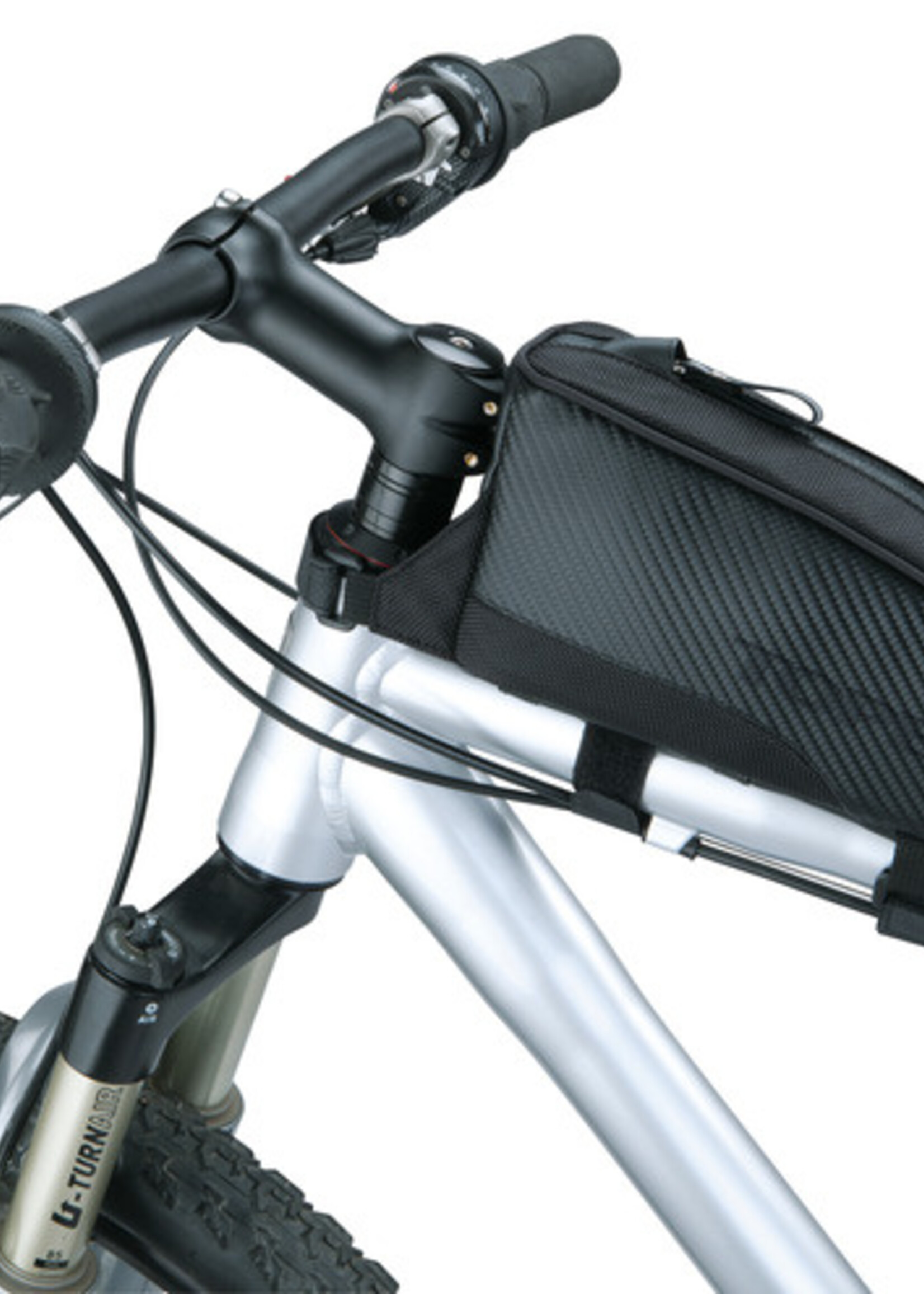 Topeak FuelTank with Charging Cable Hole - Large