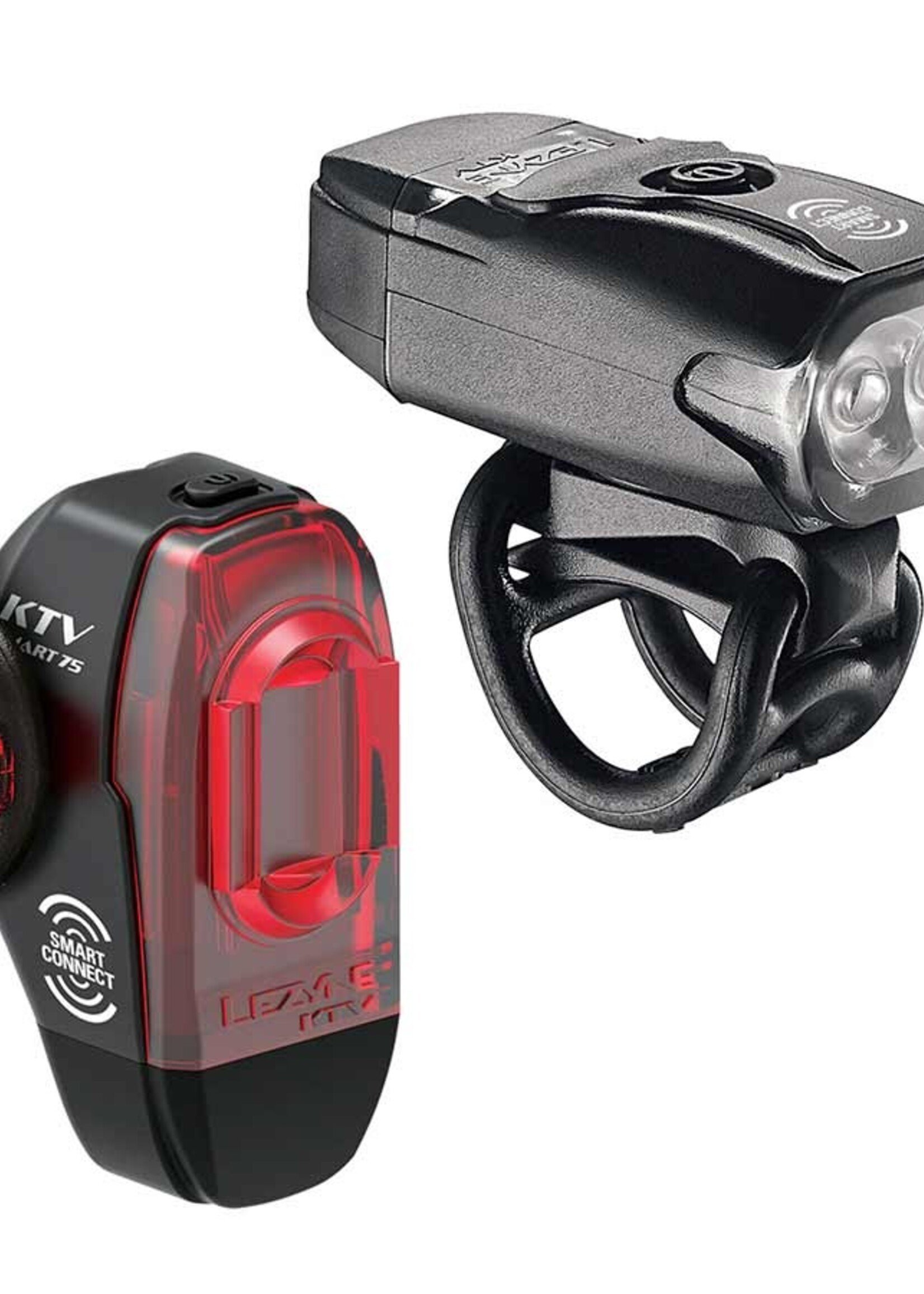 Ens de lumieres Lezyne KTV Drive / KTV Pro Smart