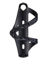 Supacaz Side Swipe Polycarbonate Bottle Cage - Left - Black