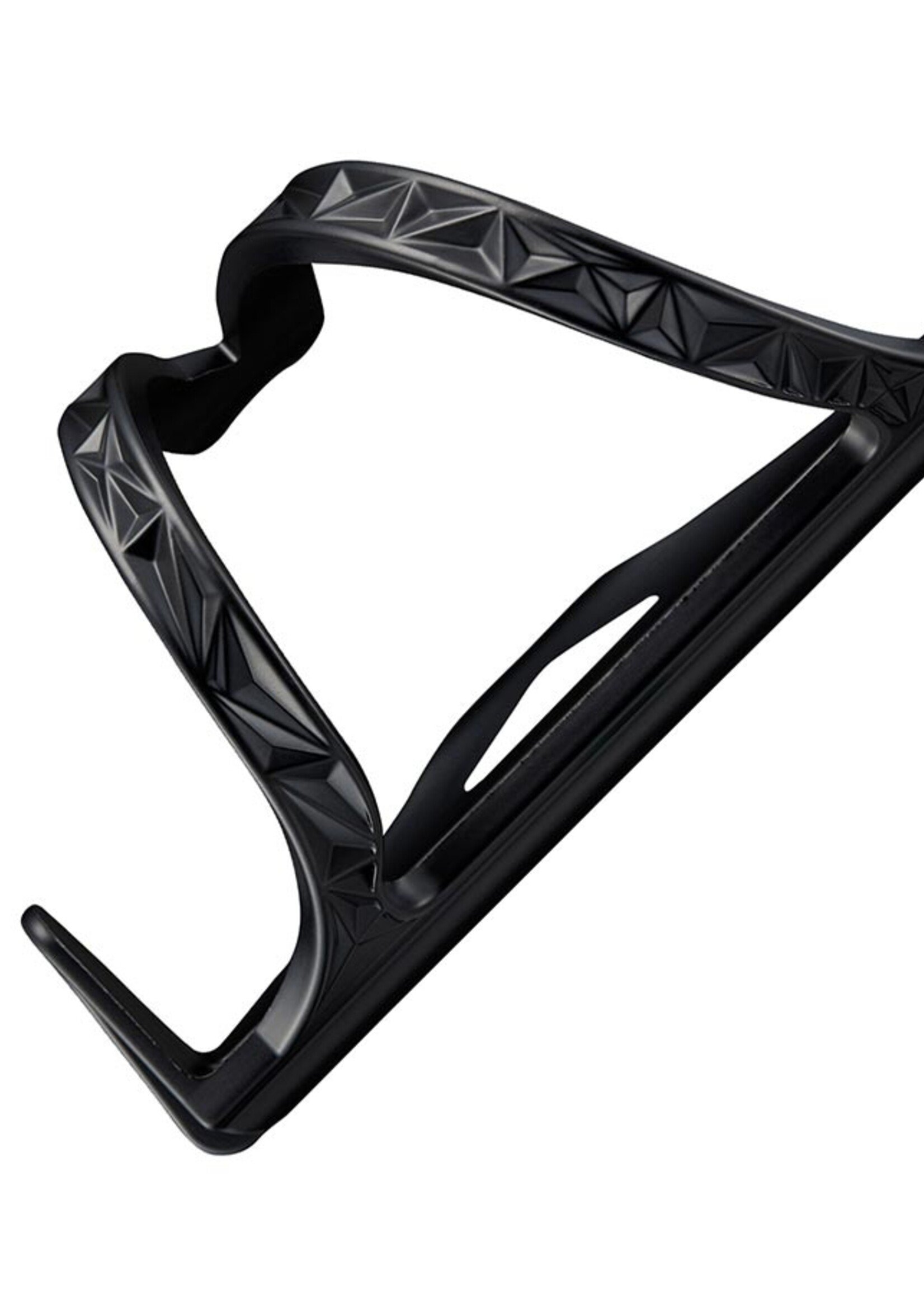 Supacaz Side Swipe Polycarbonate Bottle Cage - Left - Black