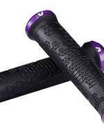 LIV Liv Supera lock-on Grip - Black / Purple