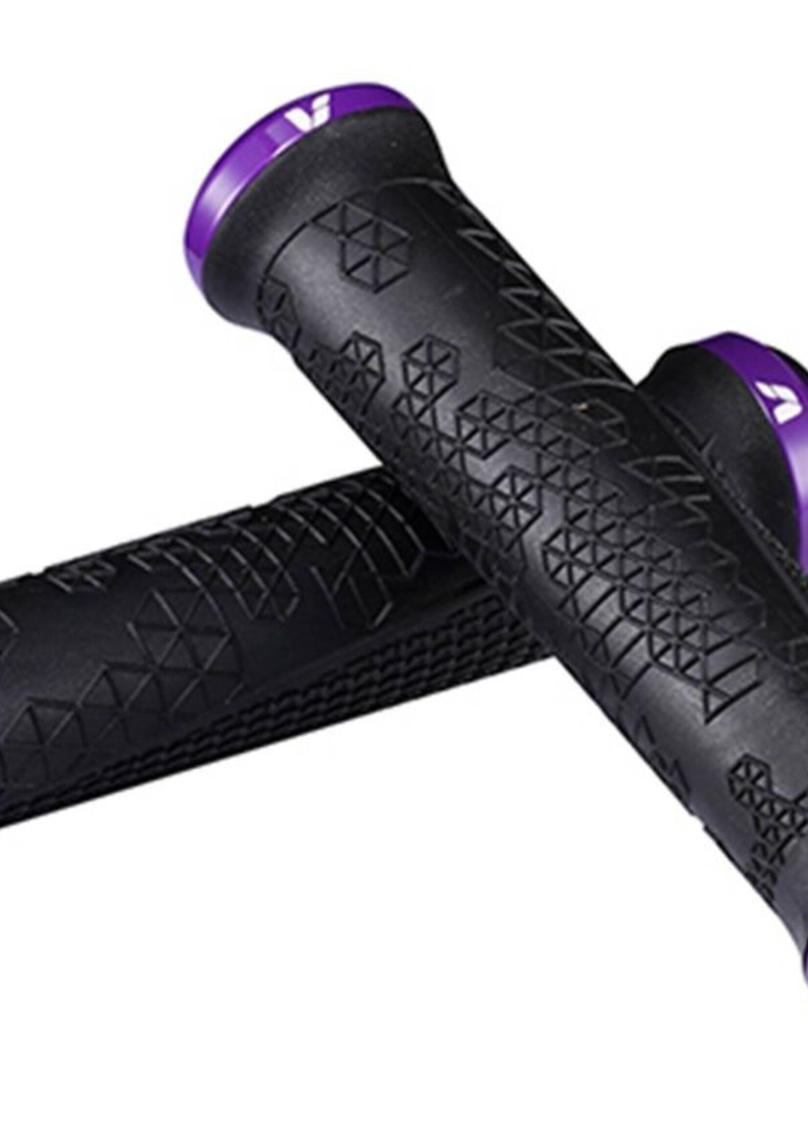 LIV Liv Supera lock-on Grip - Black / Purple