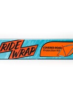 Autocollants de portection pour route et gravelle RideWrap - Mat