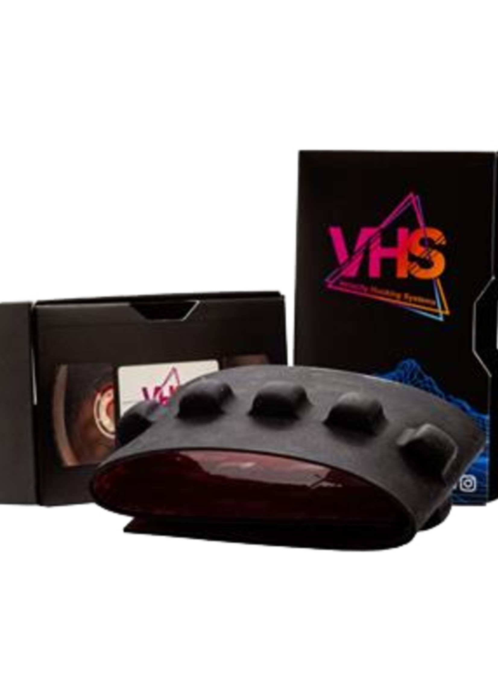 VHS Slapper 2.0 Chainstay Protector - Black