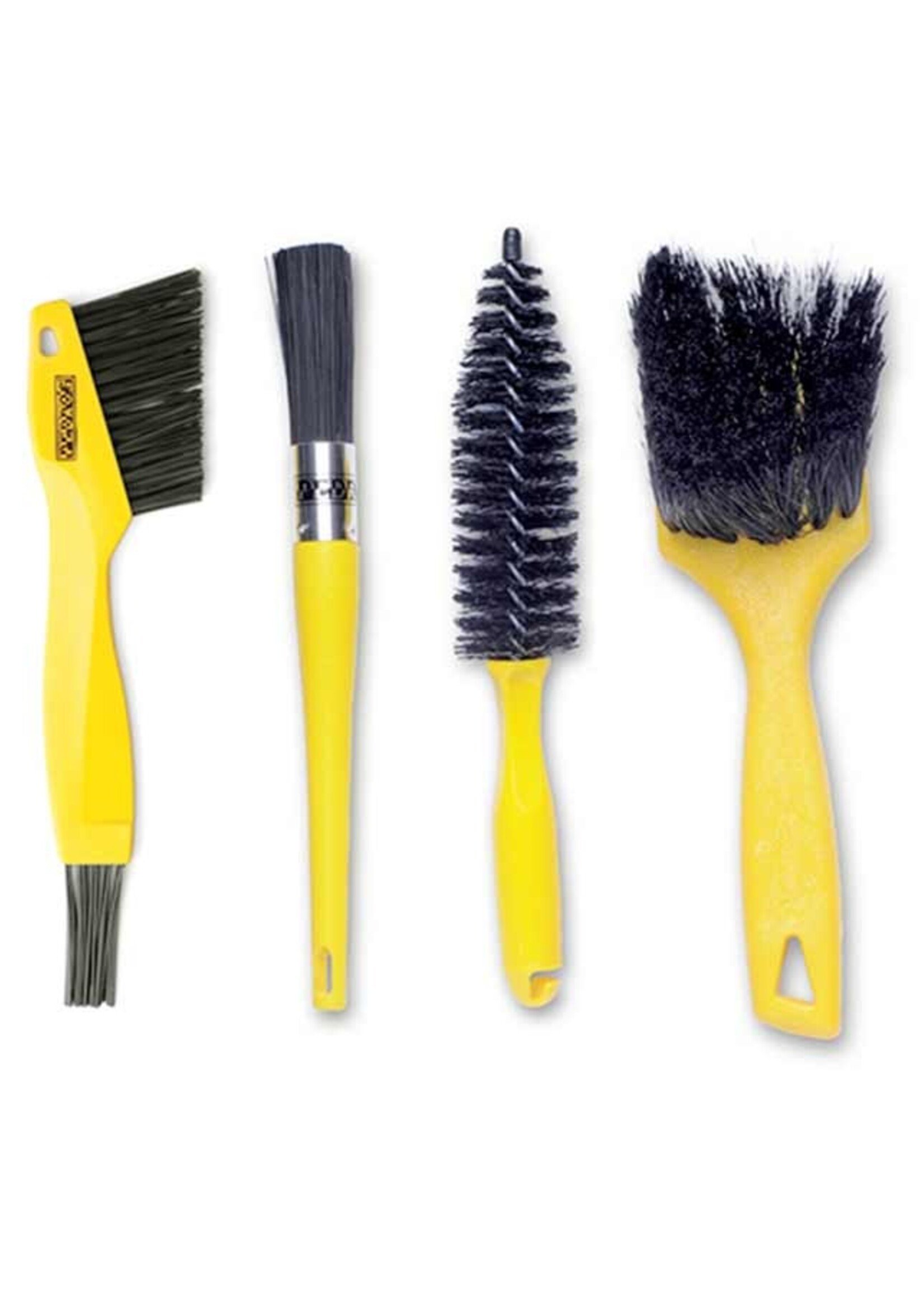 Pedro's Pro Brush Kit