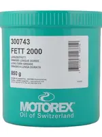 Graisse Motorex FETT 2000 ( 850g )