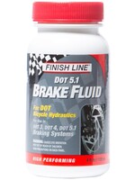 Liquide pour frein DOT 5.1 Finish Line - 120ml / 4oz