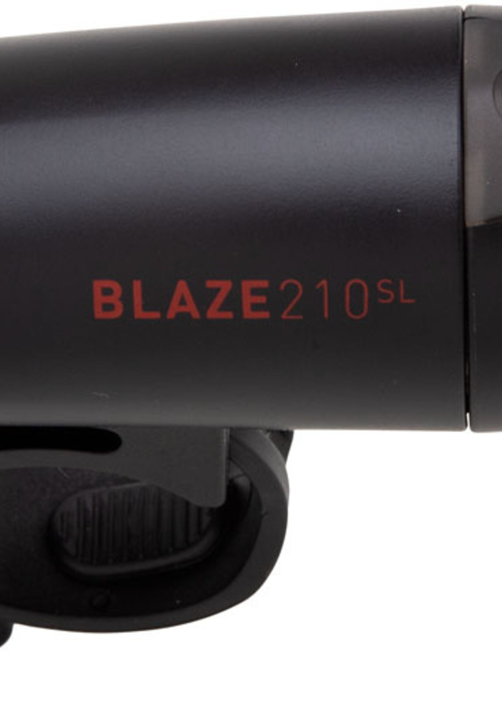 Planet Bike Blaze 210 SL USB Rechargeable Headlight