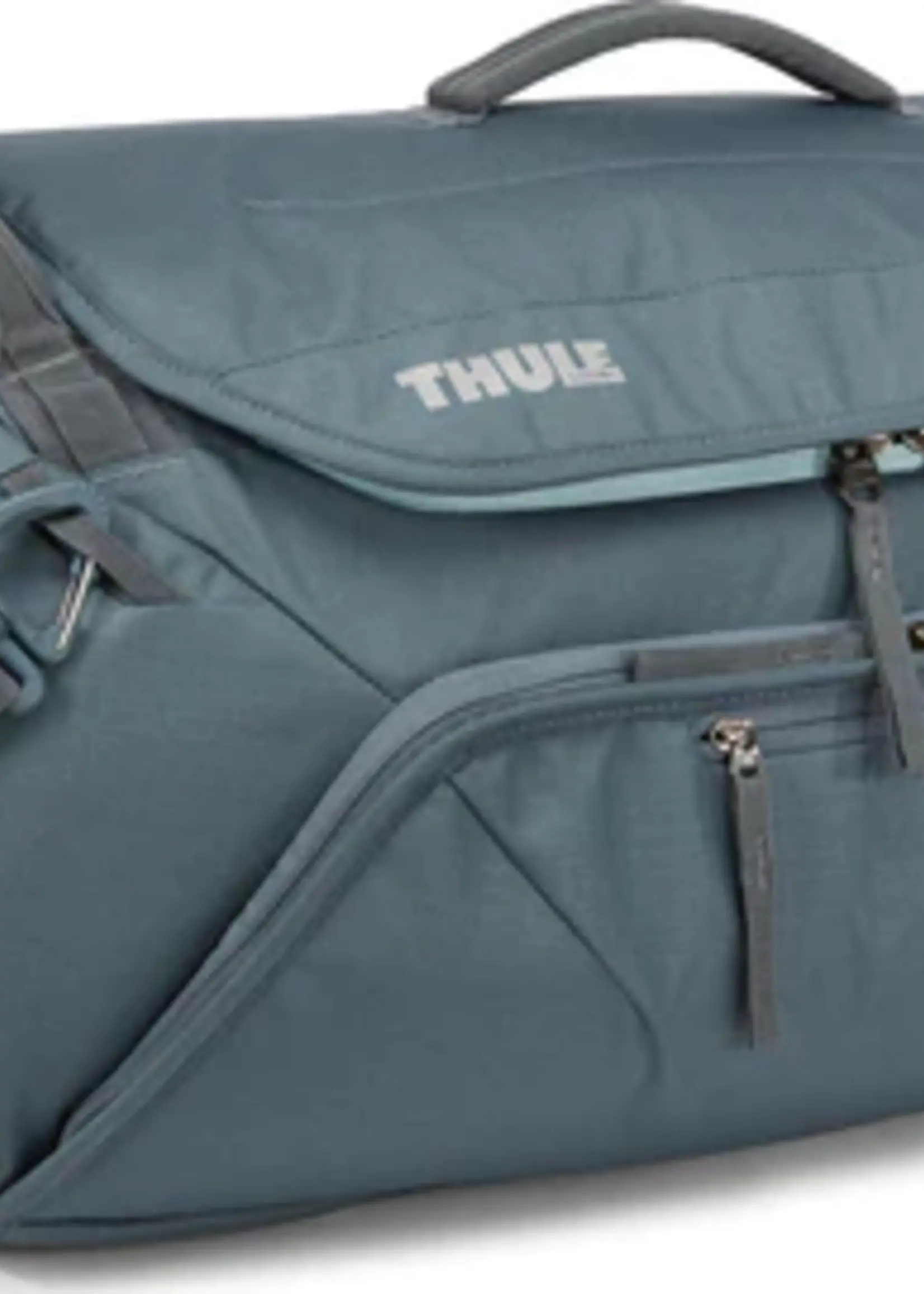 Sac de voyage pour cycliste Thule RoundTrip - Bleu