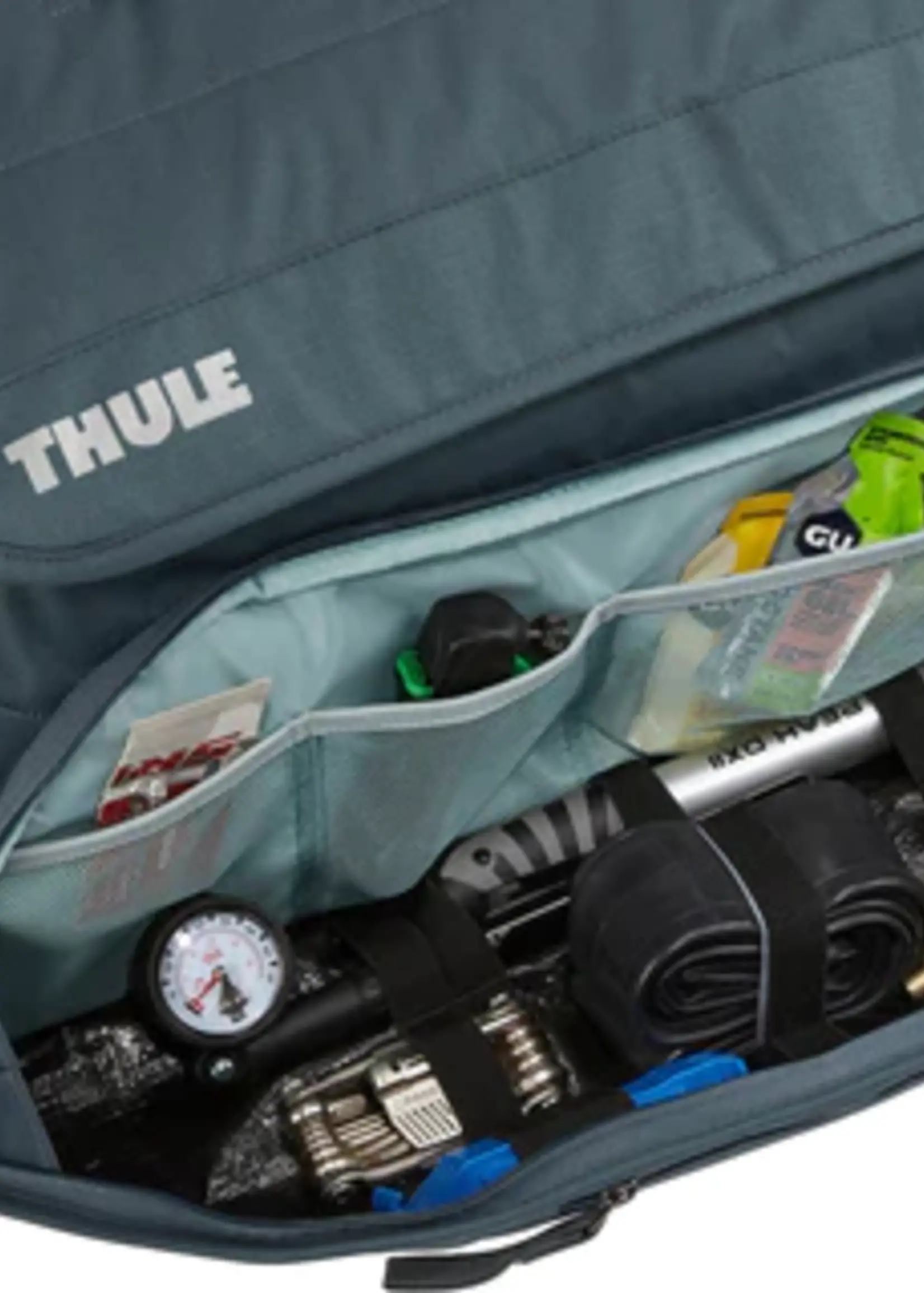 Thule RoundTrip Cycling Bag - Blue