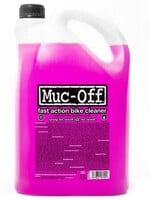 Muc-Off Nano Tech Biodegradable Cleaner - 5 Liters