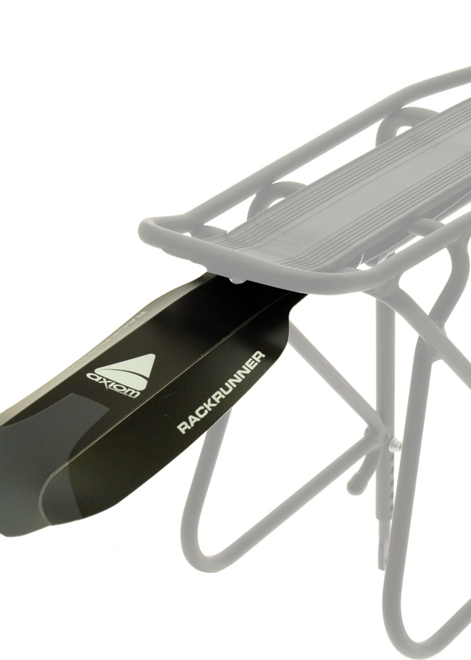 Garde-boue AXIOM Rack Runner Noir et Gris