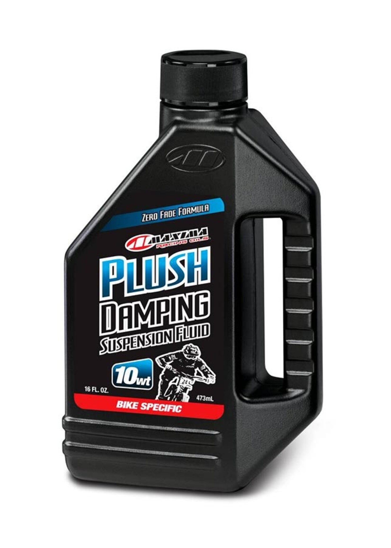 Maxima Plush Suspension Oil 10wt - 16oz