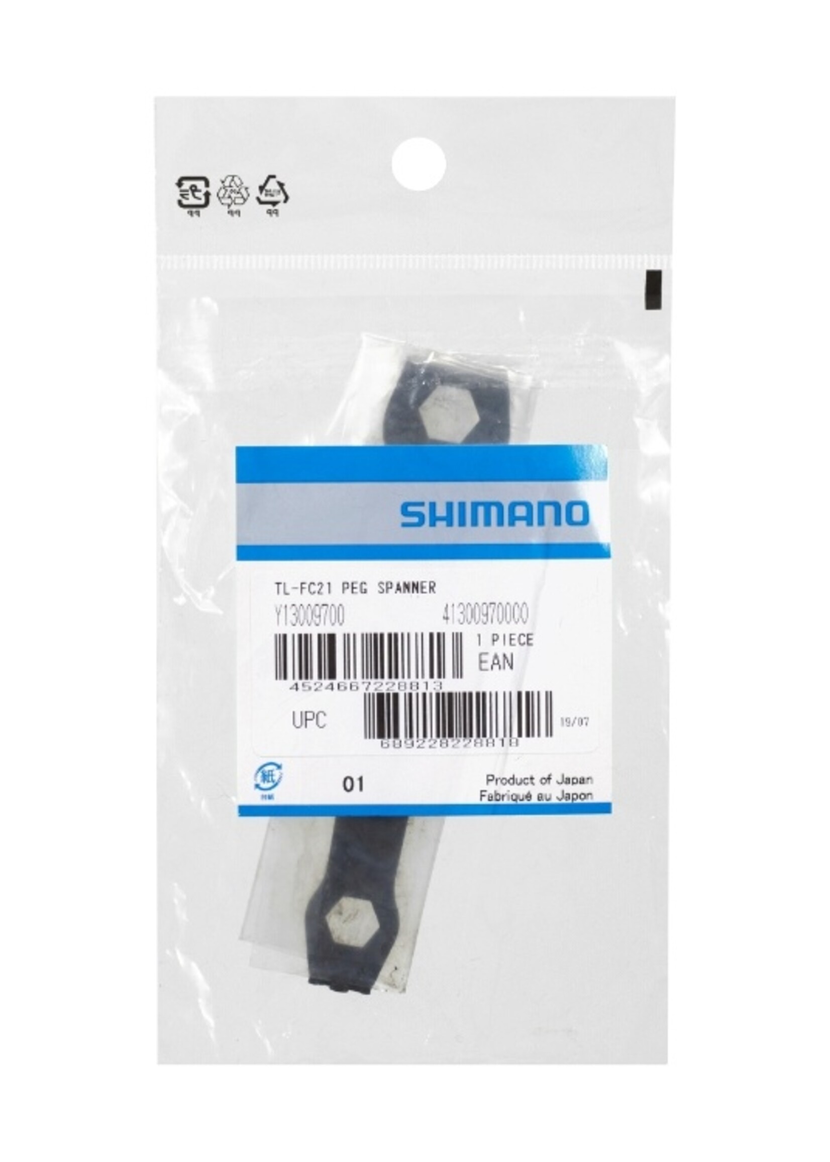 Shimano Shimano TL-FC21 Peg Spanner