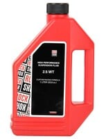 RockShox Suspension oil 2.5wt - 1L bottle