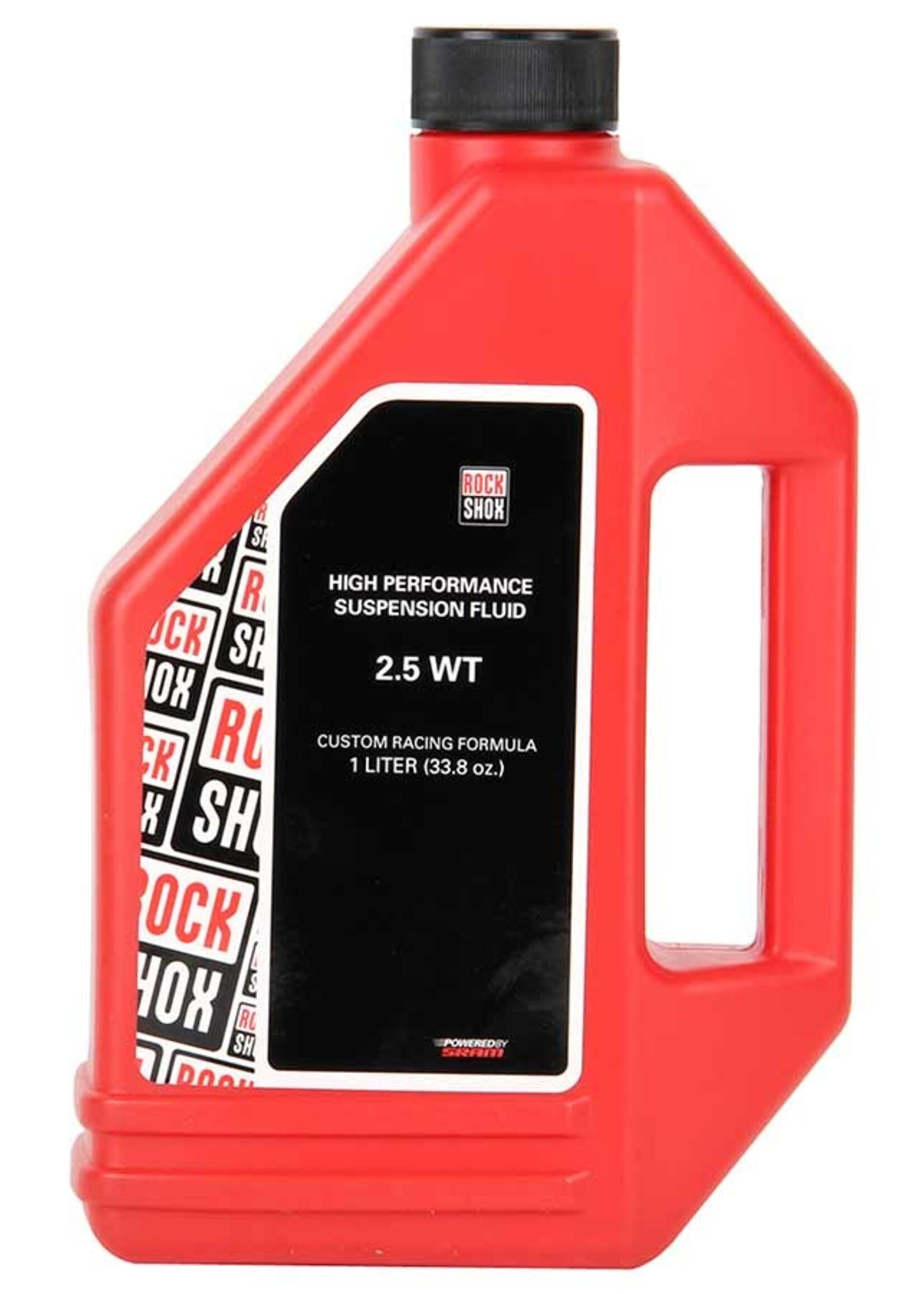 RockShox Suspension oil 2.5wt - 1L bottle