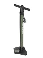 Pompe sur pied Topeak JoeBlow Mountain II 60psi - Vert