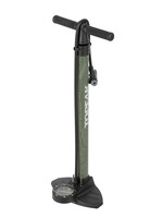 Topeak JoeBlow Mountain II 60psi Floor Pump - Green