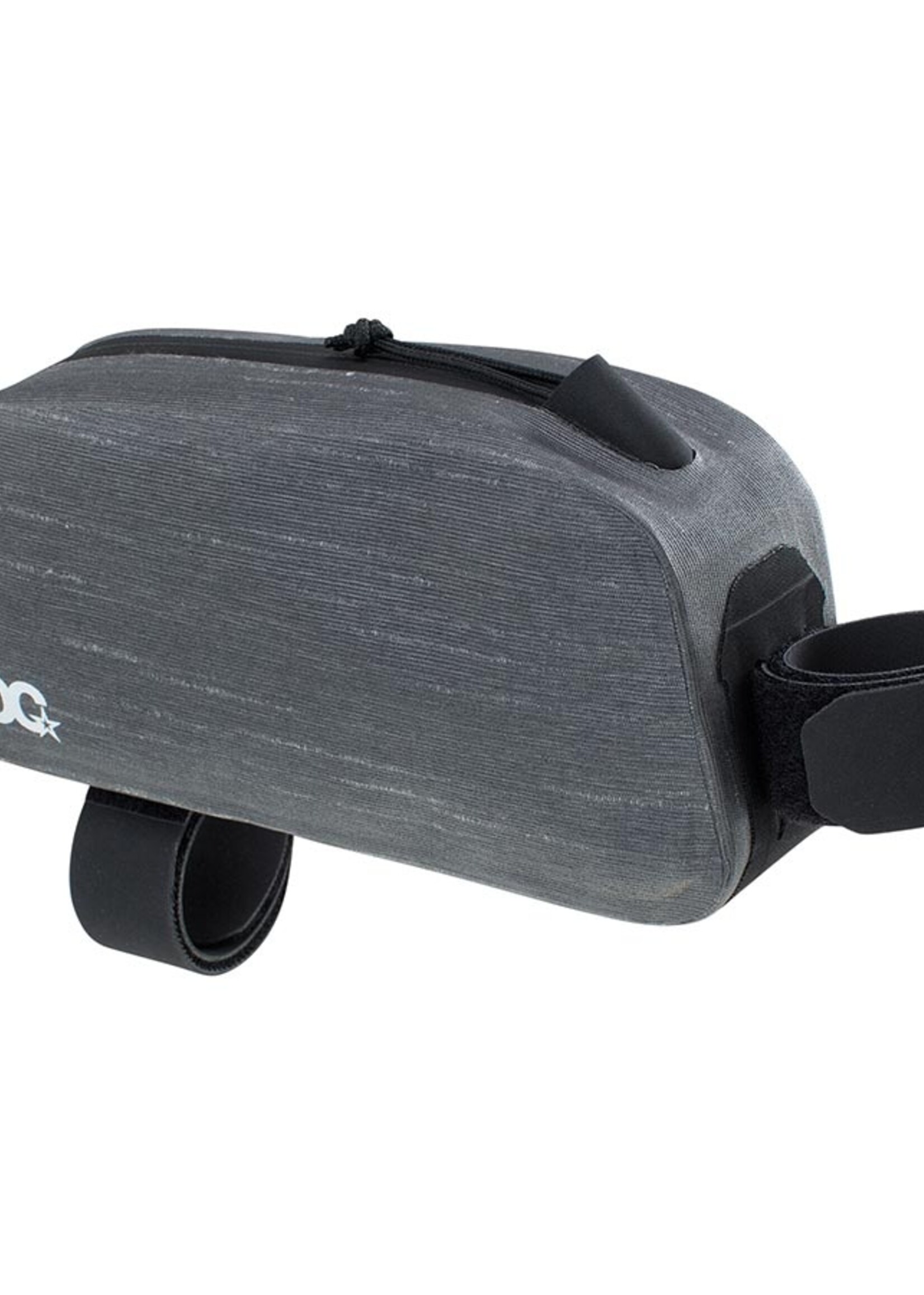EVOC Top Tube Pack WP  0.8L - Carbon Grey
