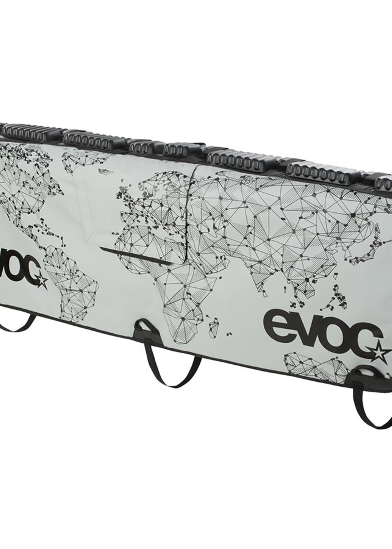 Evoc Tailgate Pad Curve 160 cm / 63'' Full-Sized Truck (XL) - Stone