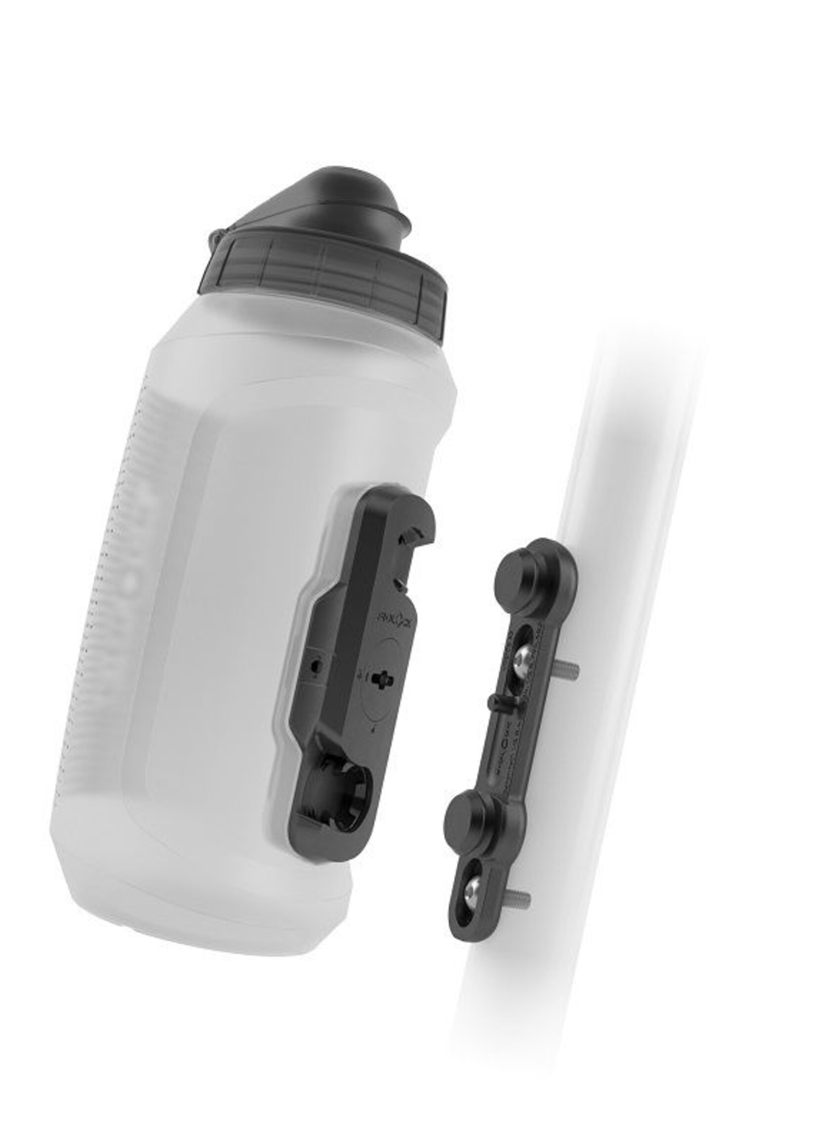 Bidon Fidlock Twist 750ml Compact - Transparent