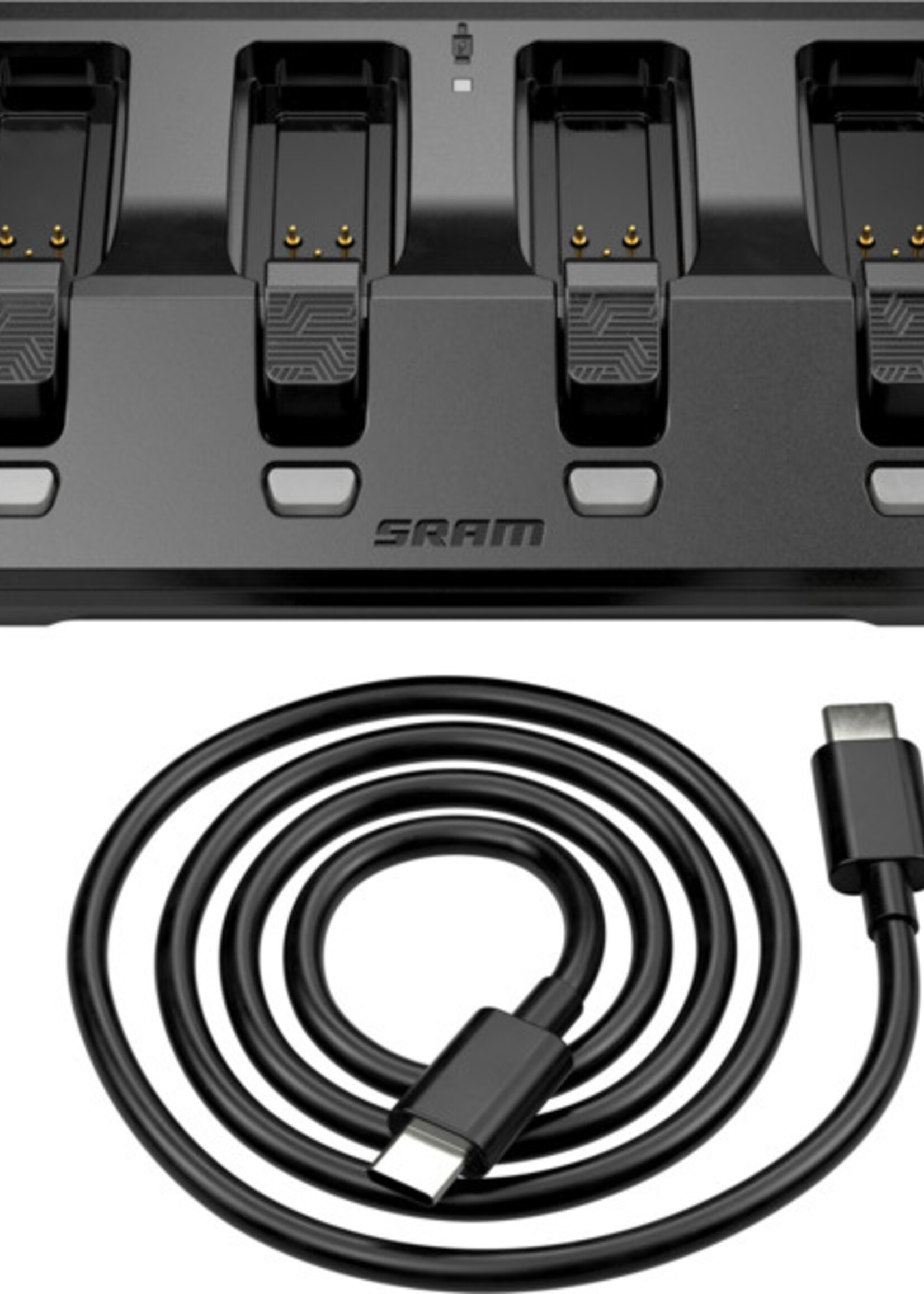 SRAM AXS / eTap a 4 port battery charger