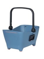 Basil Buddy Front Basket - 48x37x28 cm - Blue