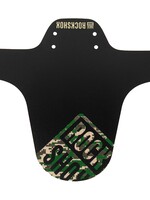 Rock Shox MTB Front Fender ( Camo Series ) -  Digi Camo Green