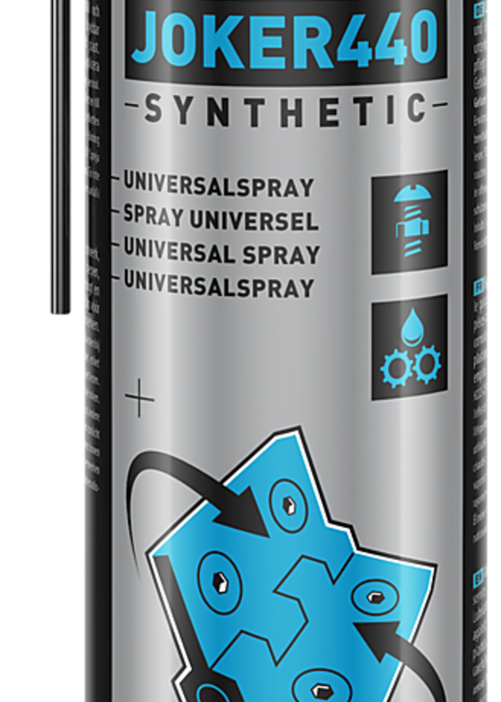 Aerosol universel synthetique Motorex Joker 440 (500ml)