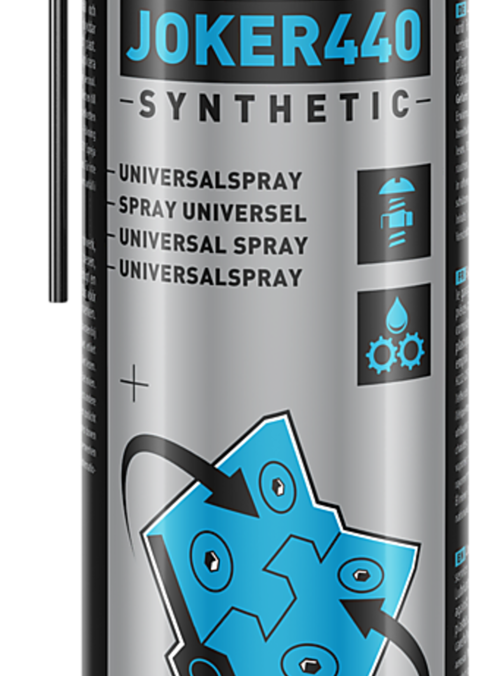 Motorex Joker 440 Synthetic Spray (500ml)