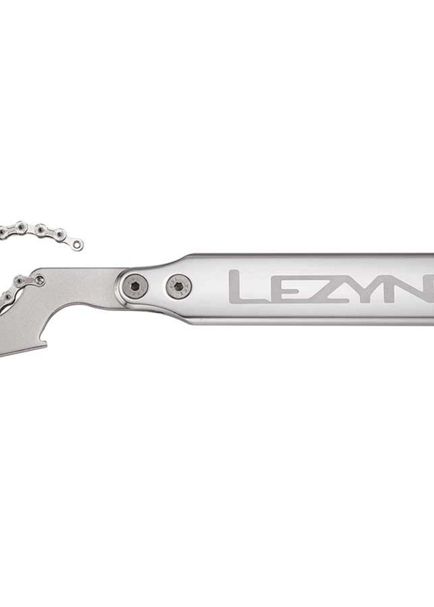 Fouet a chaine Lezyne CNC Chain Rod