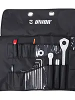 Unior Pro Tool Wrap Kit with Tools 1600WRAP-P-US