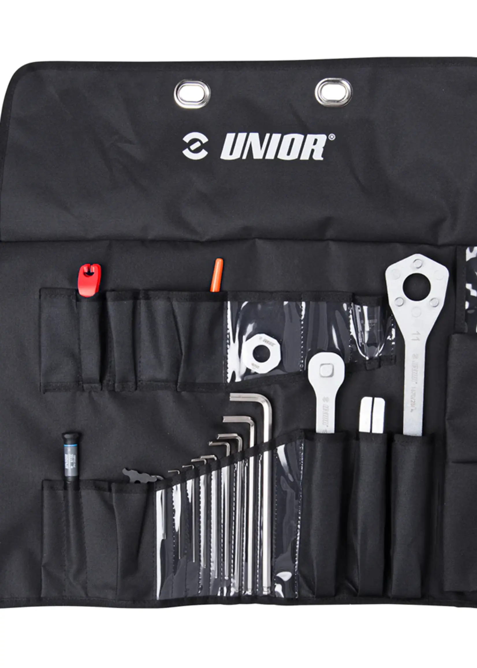 Unior Pro Tool Wrap Kit with Tools 1600WRAP-P-US