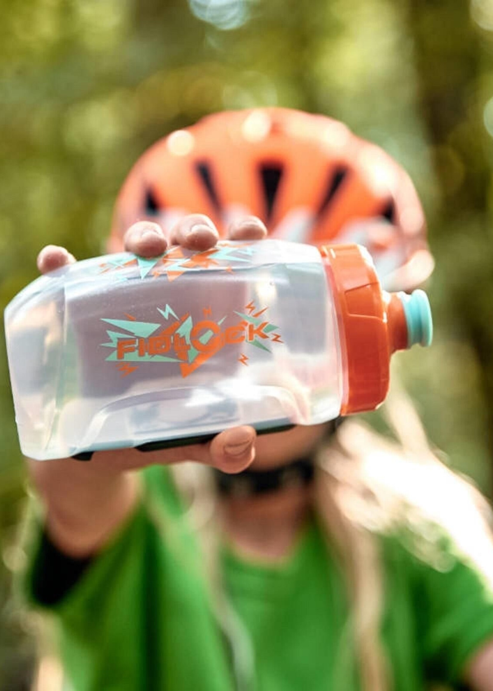 Fidlock Twist bottle 450 kids + bike base