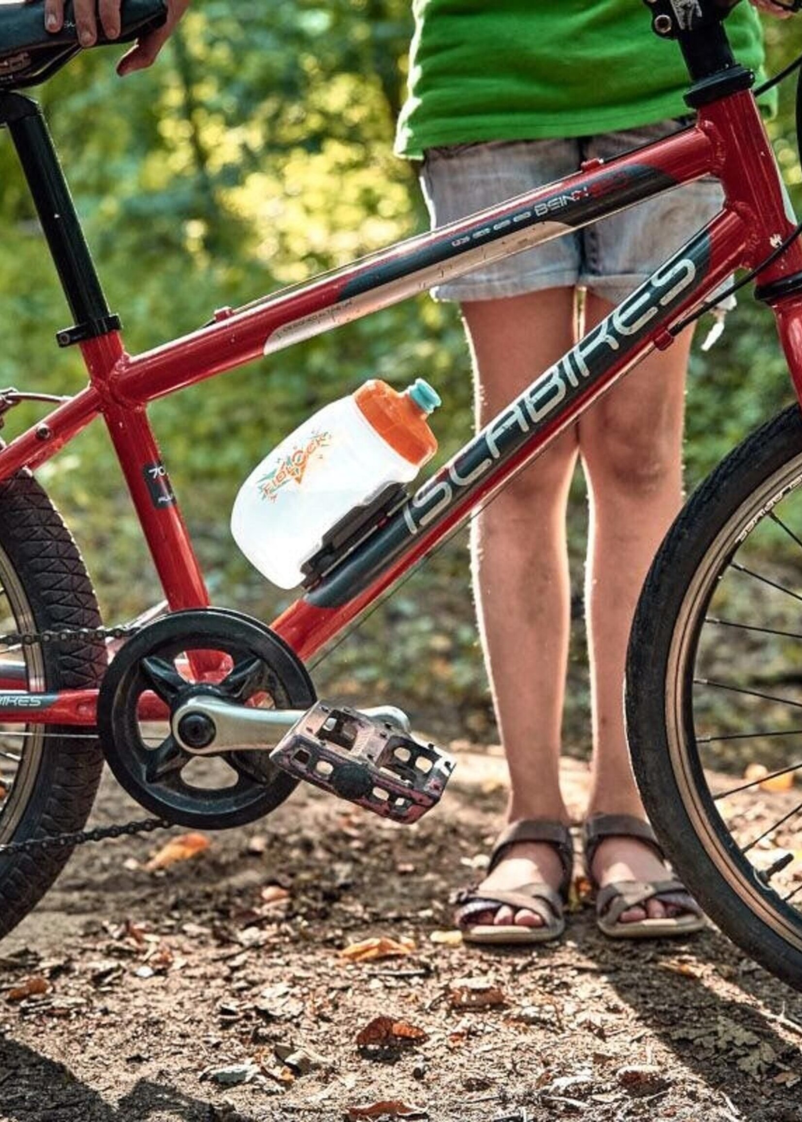 Fidlock Twist bottle 450 kids + bike base