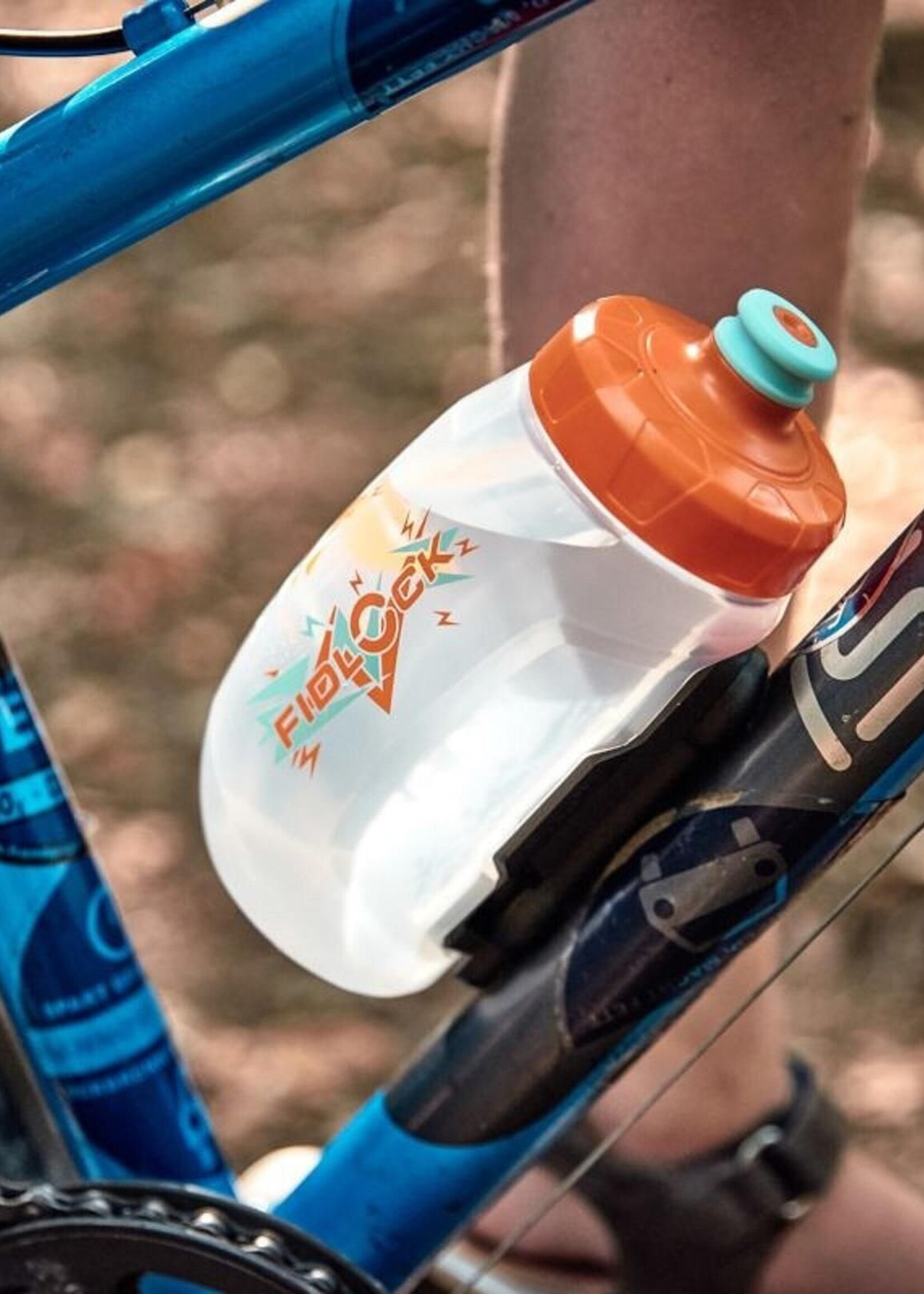 Fidlock Twist bottle 450 kids + bike base