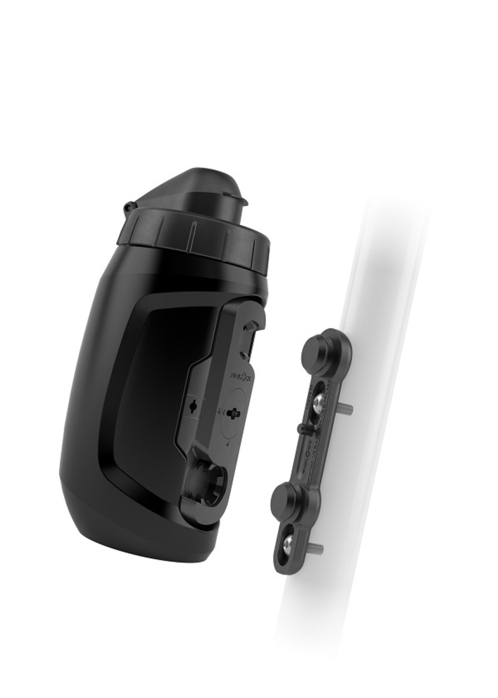 Fidlock Twist  Bottle 450 + Bike Base -  Black