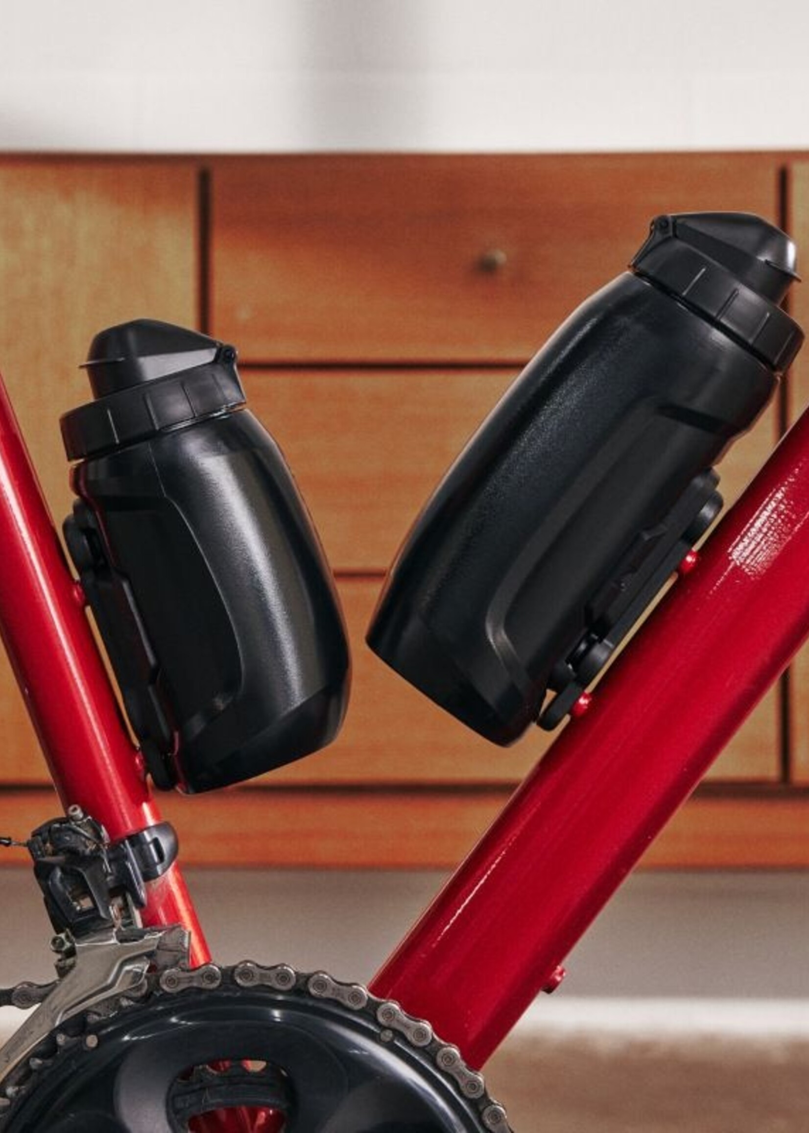 Fidlock Twist  Bottle 450 + Bike Base -  Black