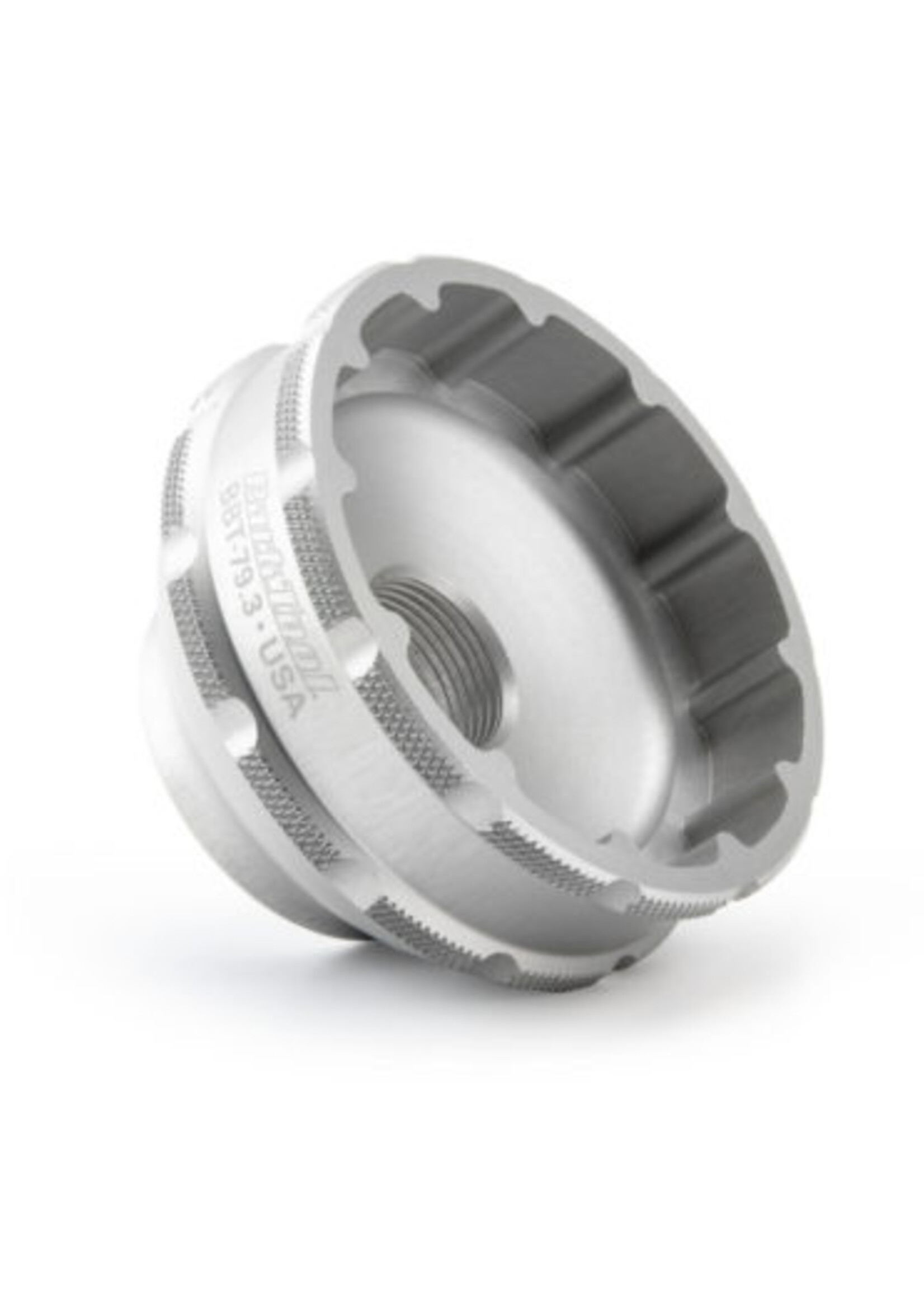 Outil pour boitier de pedalier Park Tool BBT-79.3 à 12 encoches