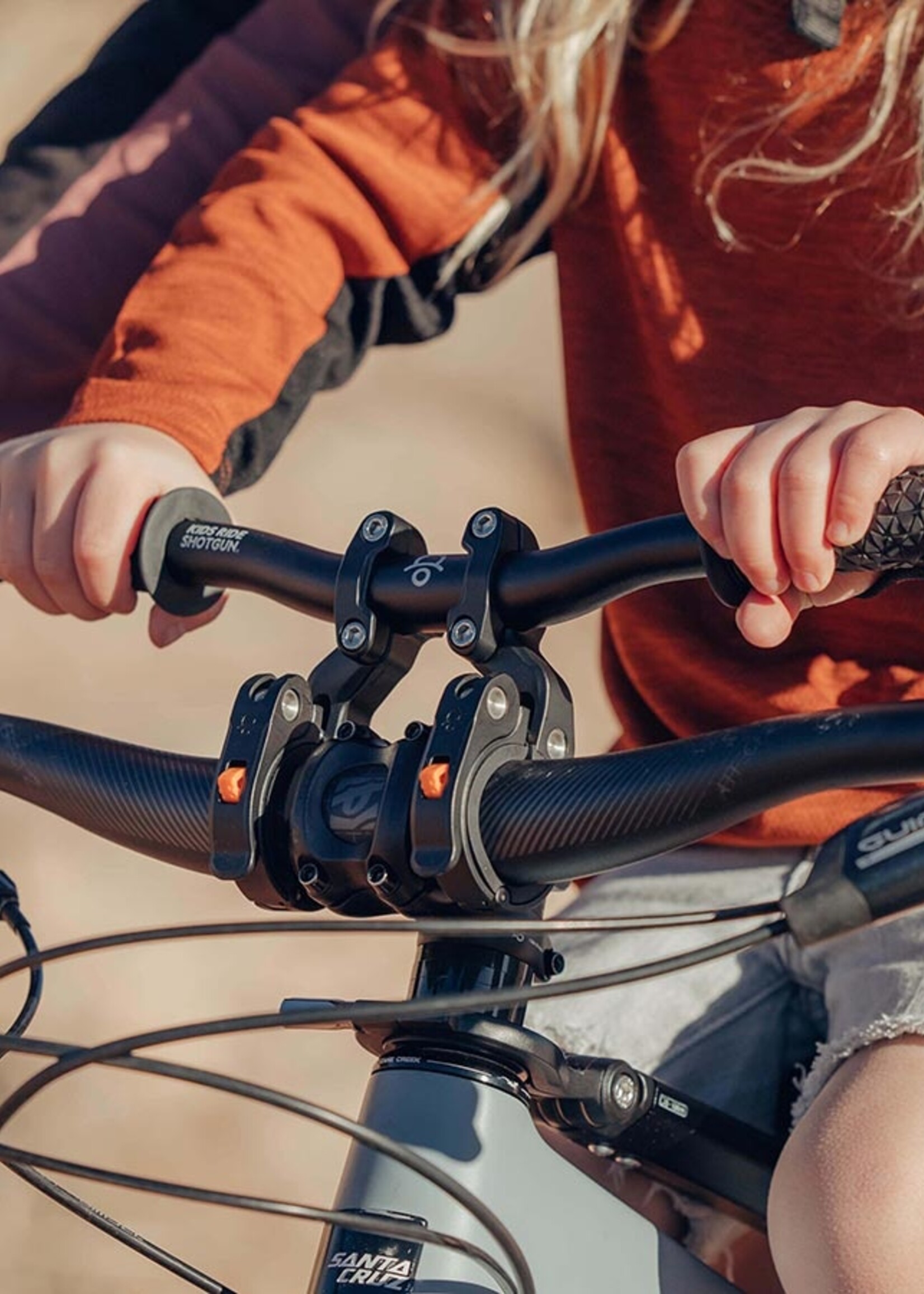 Shotgun Pro Handlebars