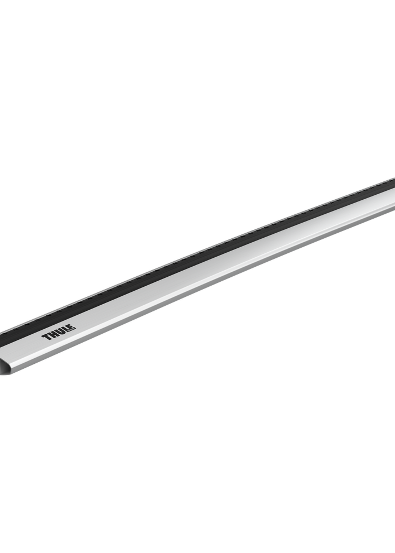 Barre de toit Thule WingBar Edge 104 cm - Argent