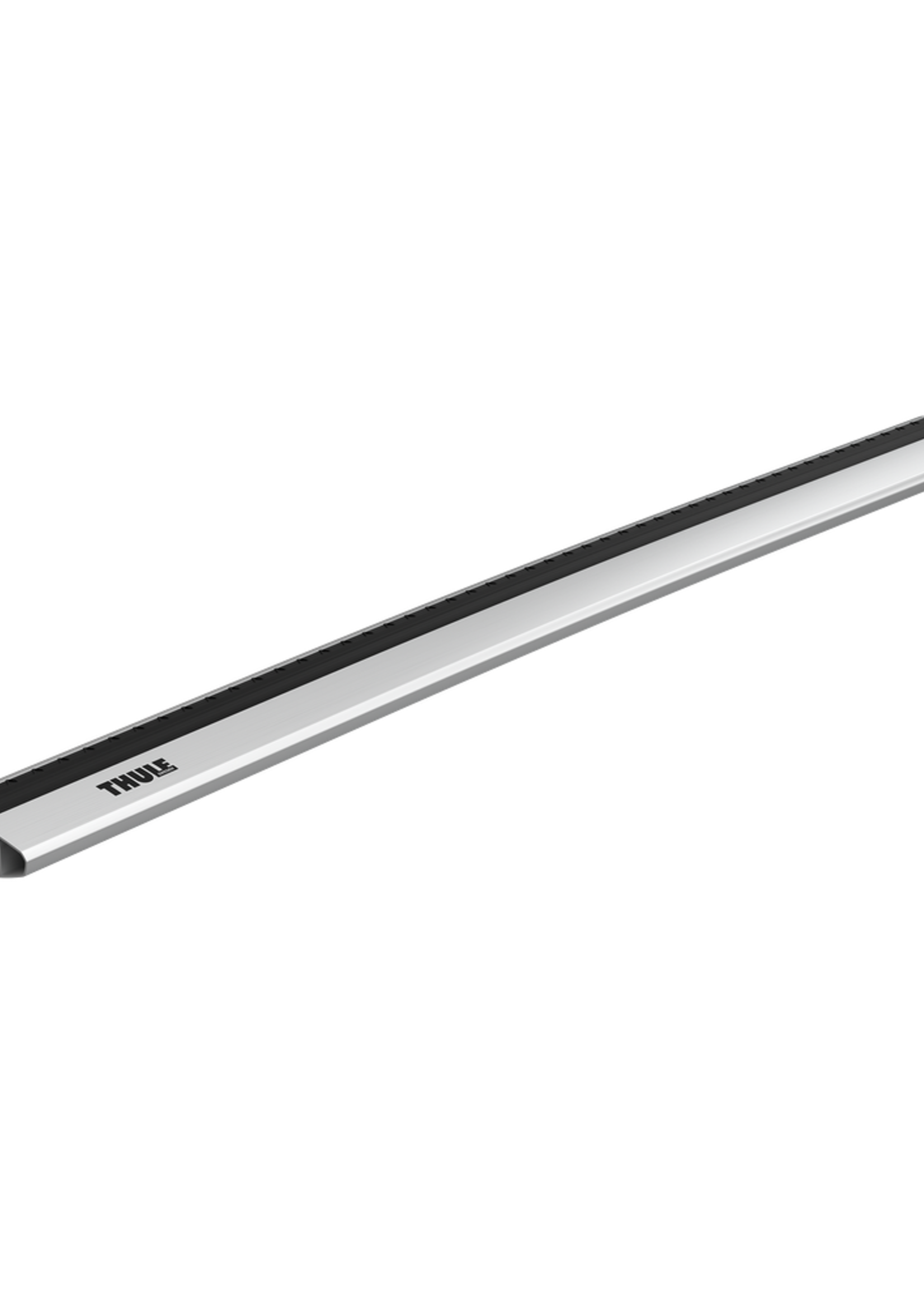 Thule WingBar Edge 104 cm Roof Bar 1-pack aluminum - Silver