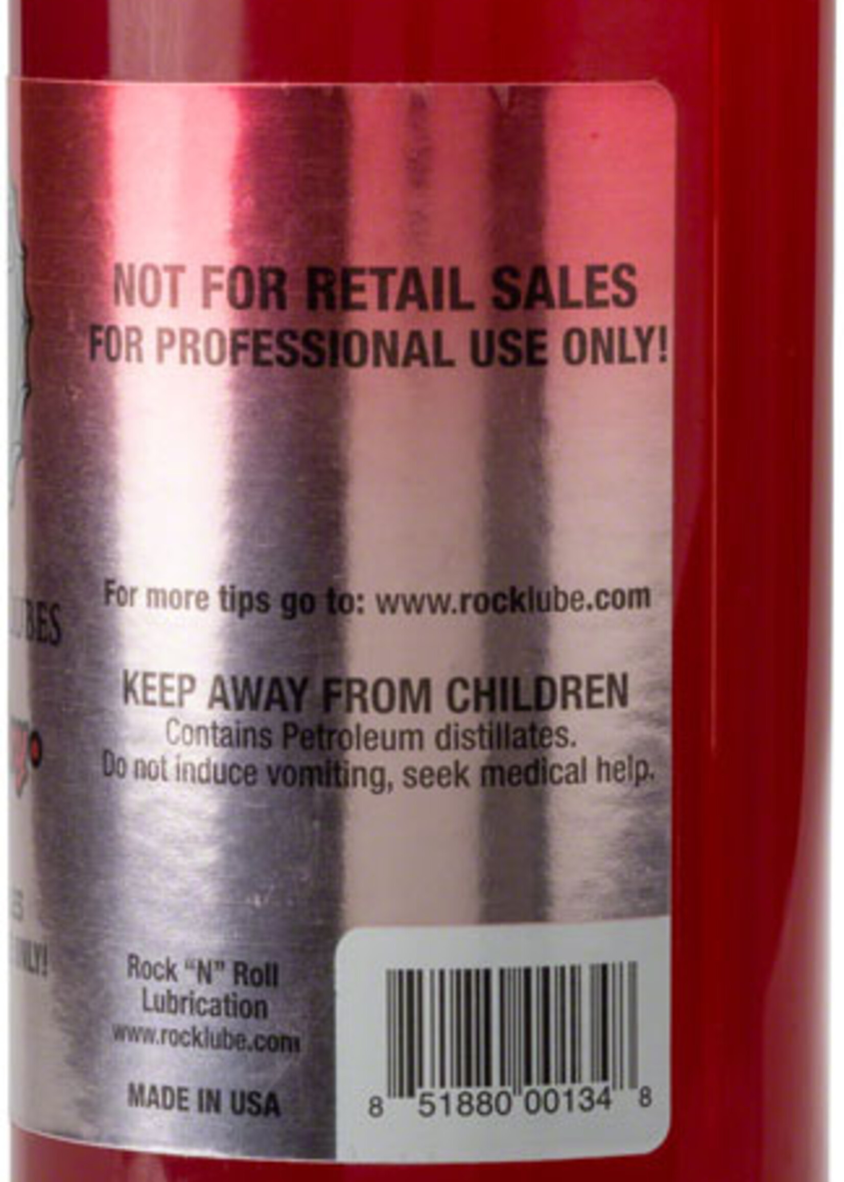 Rock 'N' Roll Absolute Dry Lube - 32 fl oz