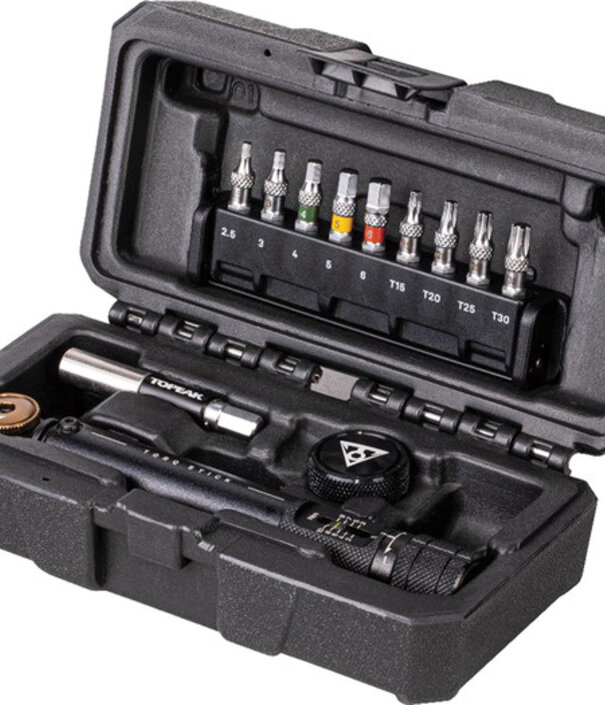 Topeak torq stick ratcheting torque wrench deals
