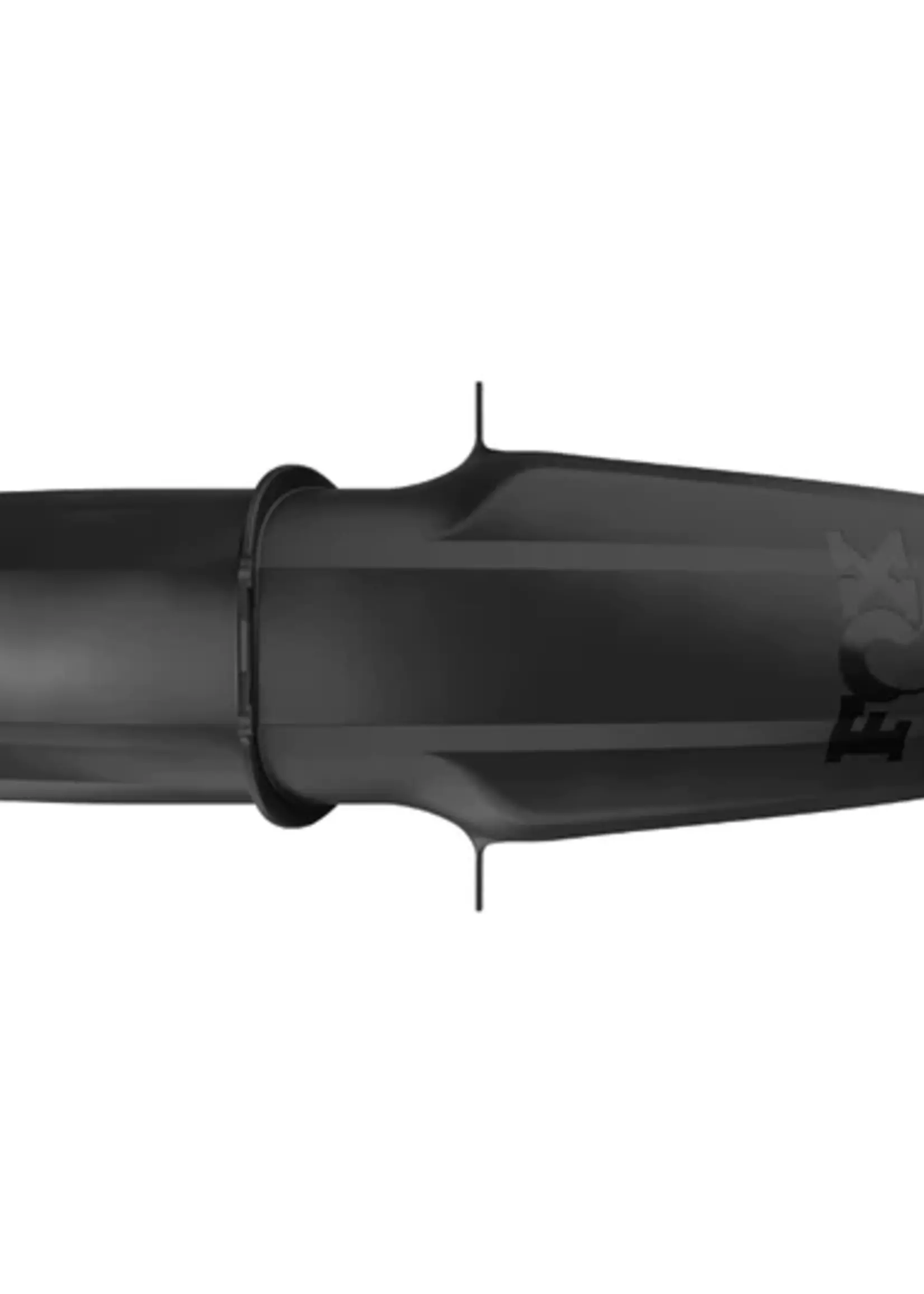 Fox Mudguard 36-38 Standard - Noir (MY2021)