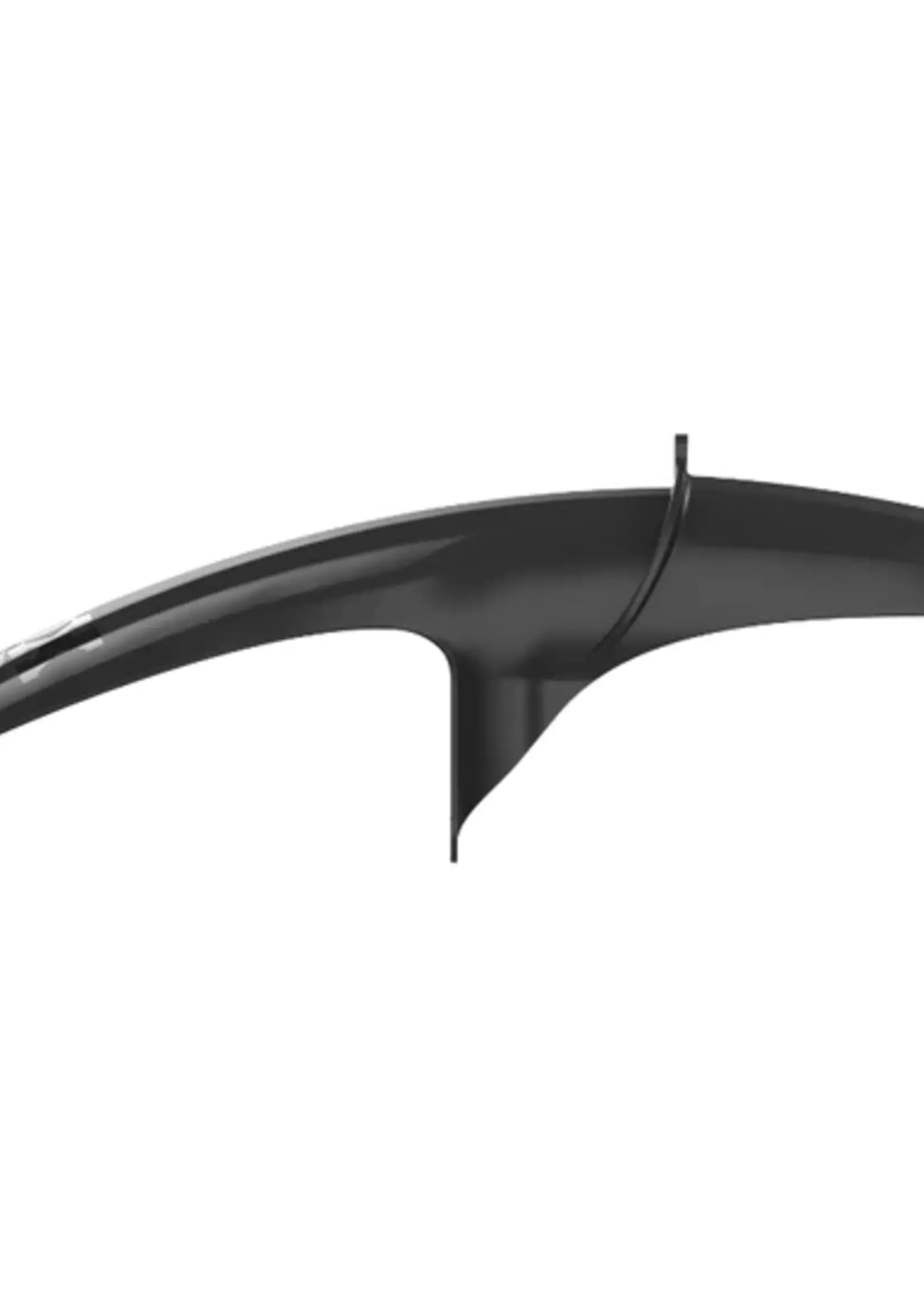 Fox Mudguard 36-38 Standard - Noir (MY2021)