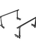 Thule Xsporter Pro Truck Rack - Black