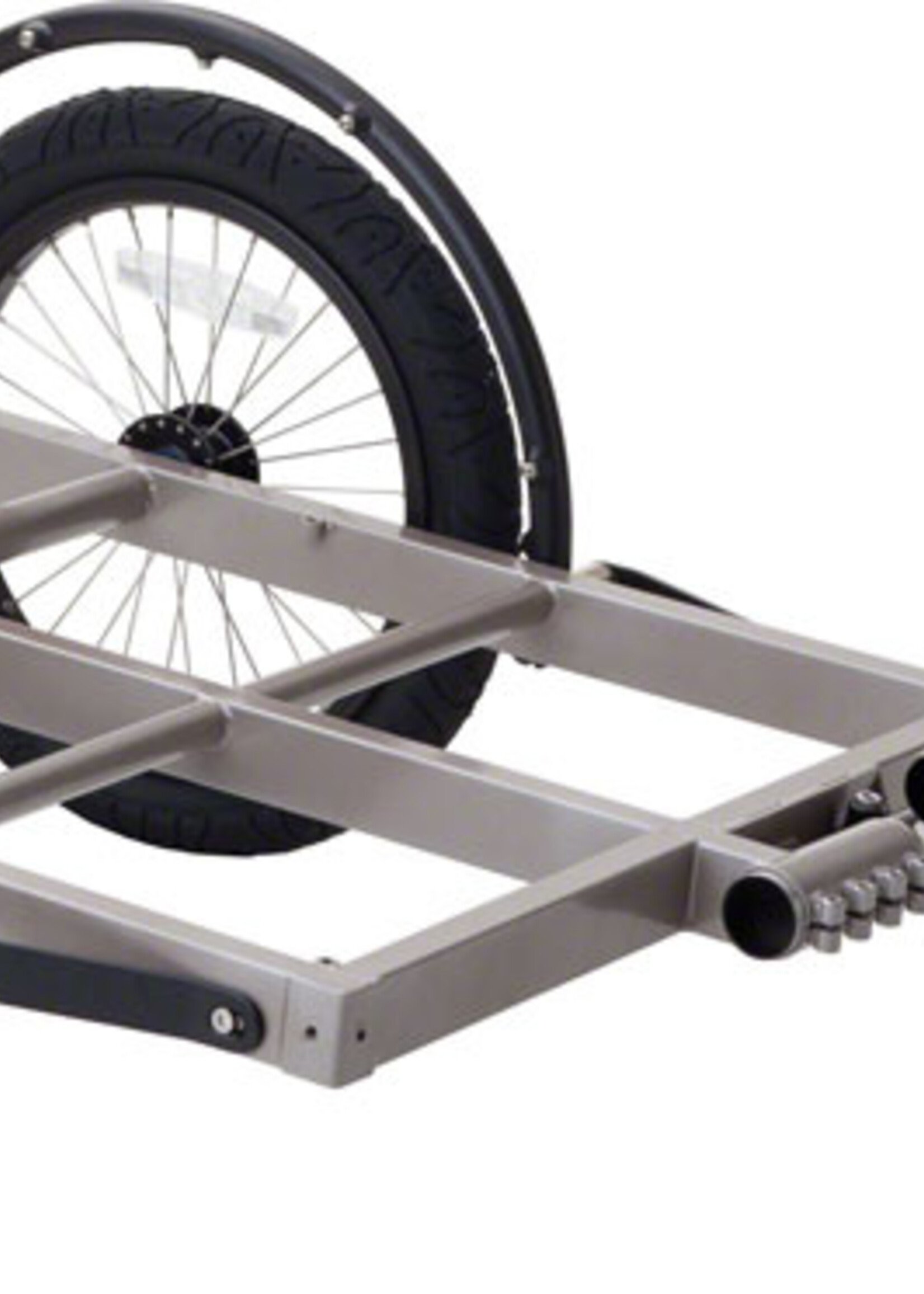 Remorque Surly Ted Trailer: Short Bed, roues 16"